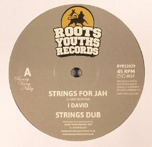 Strings For Jah