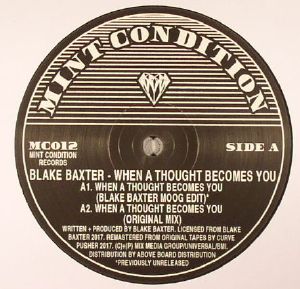 When A Thought Becomes You