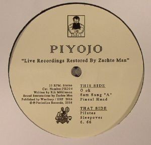 Live Recordings Restored By Zachte Man