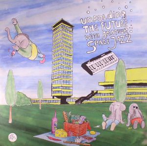 Unfolding The Future With Amateur Space Jazz