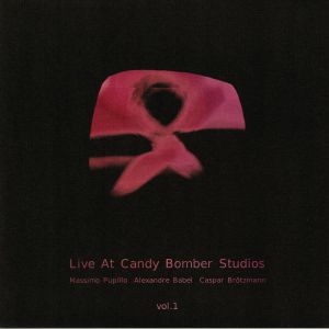 Live At Candy Bomber Studios Vol 1
