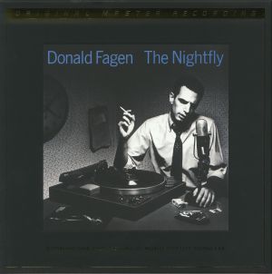 The Nightfly (UltraDisc one-step pressing)