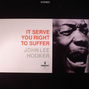 It Serve You Right To Suffer