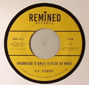 (Marriage Is Only) A State Of Mind