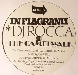 IN FLAGRANTI feat DJ ROCCA - The Camelwalk