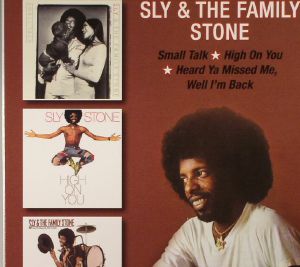 Small Talk/High On You/Heard Ya Missed Me Well I'm Back