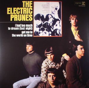 The Electric Prunes (mono) (reissue)
