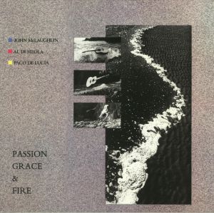 Passion Grace & Fire (remastered)