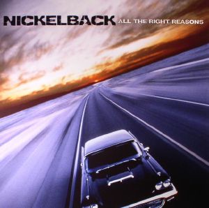 All The Right Reasons (reissue)
