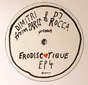 Erodiscotique EP 4