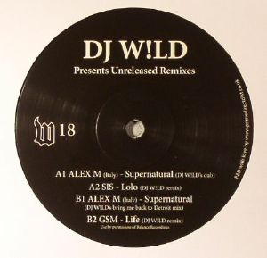 Unreleased Remixes