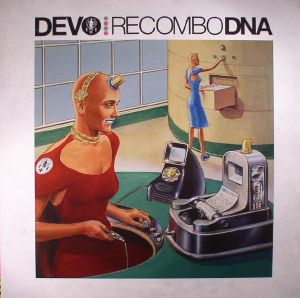 Recombo DNA