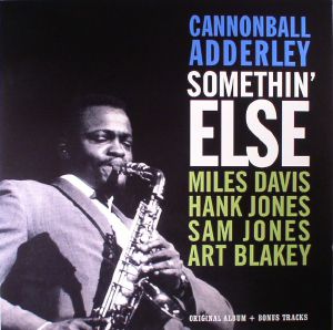Somethin' Else (reissue)