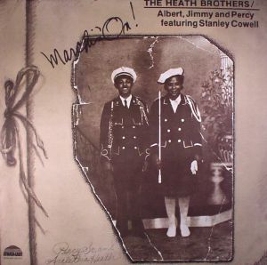 Marchin' On (reissue)