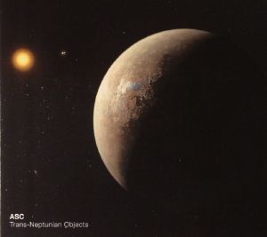 Trans Neptunian Objects