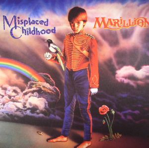 Misplaced Childhood (remastered) (reissue)