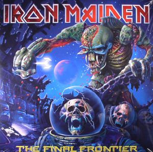 The Final Frontier (reissue)