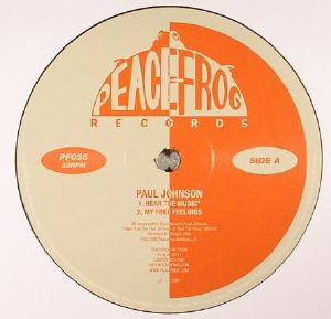 Hear The Music (reissue)