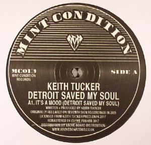 Detroit Saved My Soul (reissue)