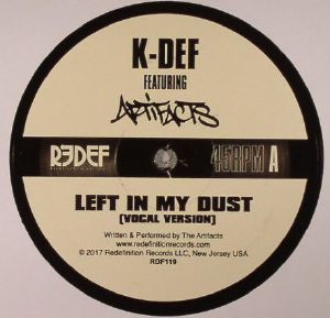 Left In My Dust