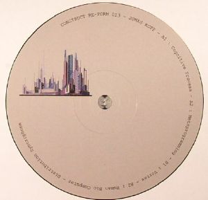 Cosmic Control Center EP