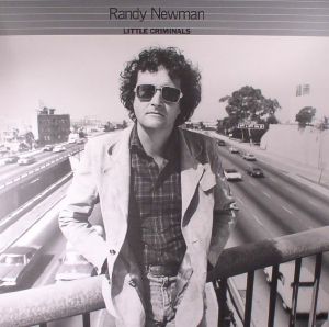 Randy newman little criminals rara