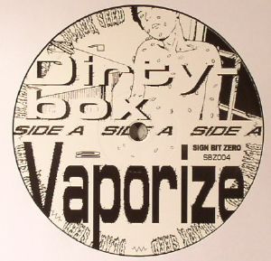 BLACK SEED - Dirtybox
