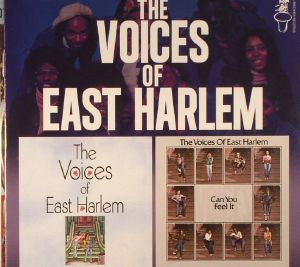 The Voices Of East Harlem/Can You Feel It