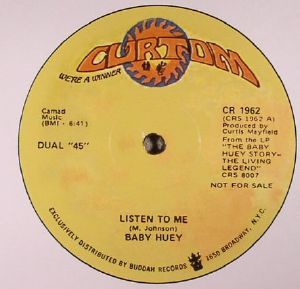 Listen To Me (reissue)