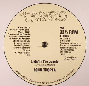 Livin' In The Jungle(reissue)