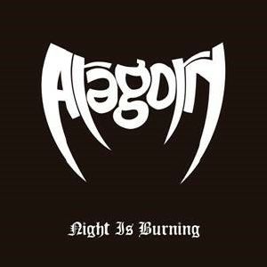 Night Is Burning (reissue)