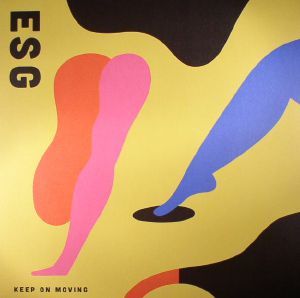 Keep On Moving (reissue)