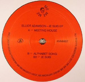 Je Suis EP