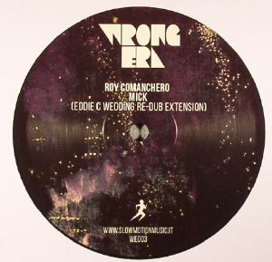 COMANCHERO, Roy - Mick