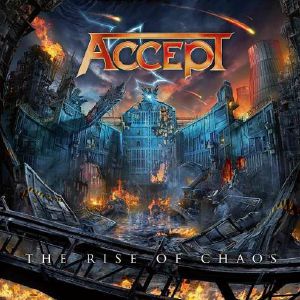 ACCEPT The Rise Of Chaos vinyl at Juno Records.