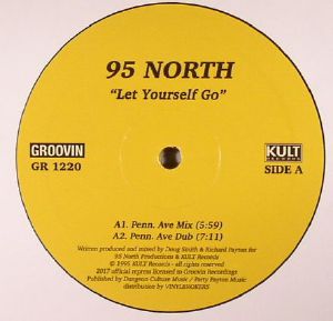 Let Yourself Go