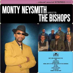 Monty Neysmith meets Bishops