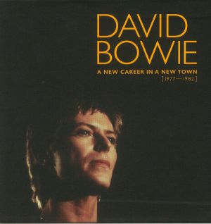 A New Career In A New Town 1977-1982