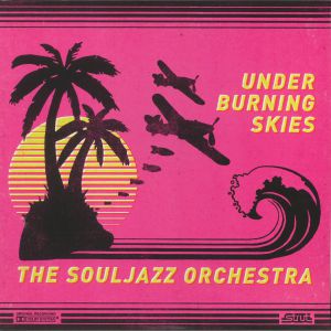 Under Burning Skies