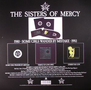 Песня sister s mercy. Sisters of Mercy девушка. The sisters of Mercy some girls. Craig Adams sisters of Mercy. The sisters of Mercy Temple of Love.