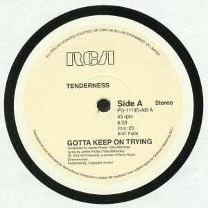 Gotta Keep On Trying (reissue)