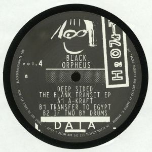 The Blank Transit EP
