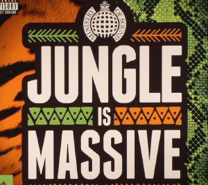 Jungle Is Massive