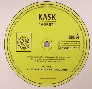 Vorst