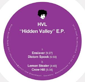 Hidden Valley EP