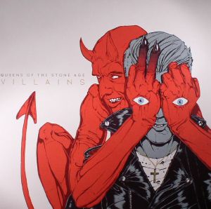 Villains (Deluxe Edition)