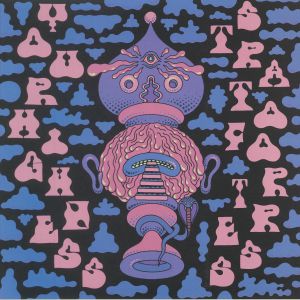 Stratofortress (Samo DJ, Rrose, & Gonno mixes)