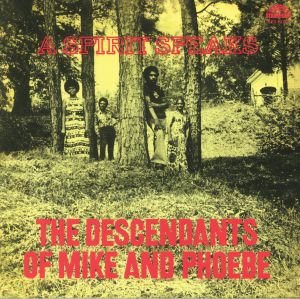 A Spirit Speaks (reissue)