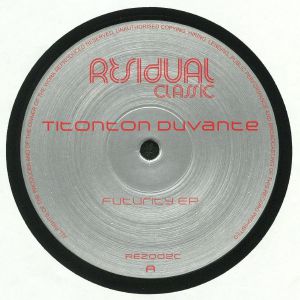 Futurity EP (reissue)