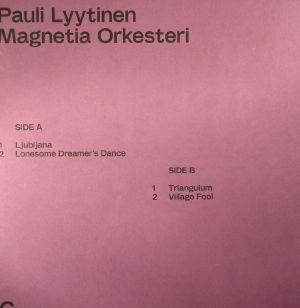 Pauli Lyytinen Magnetia Orkesteri